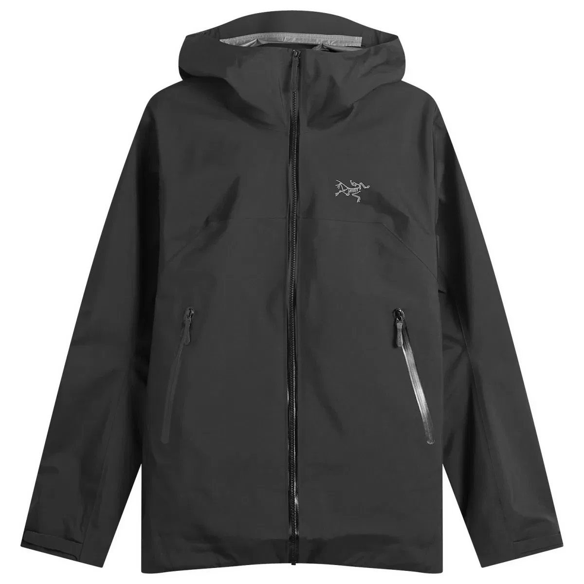 Женская куртка Beta с мембраной GORE-TEX Arcteryx, Black
