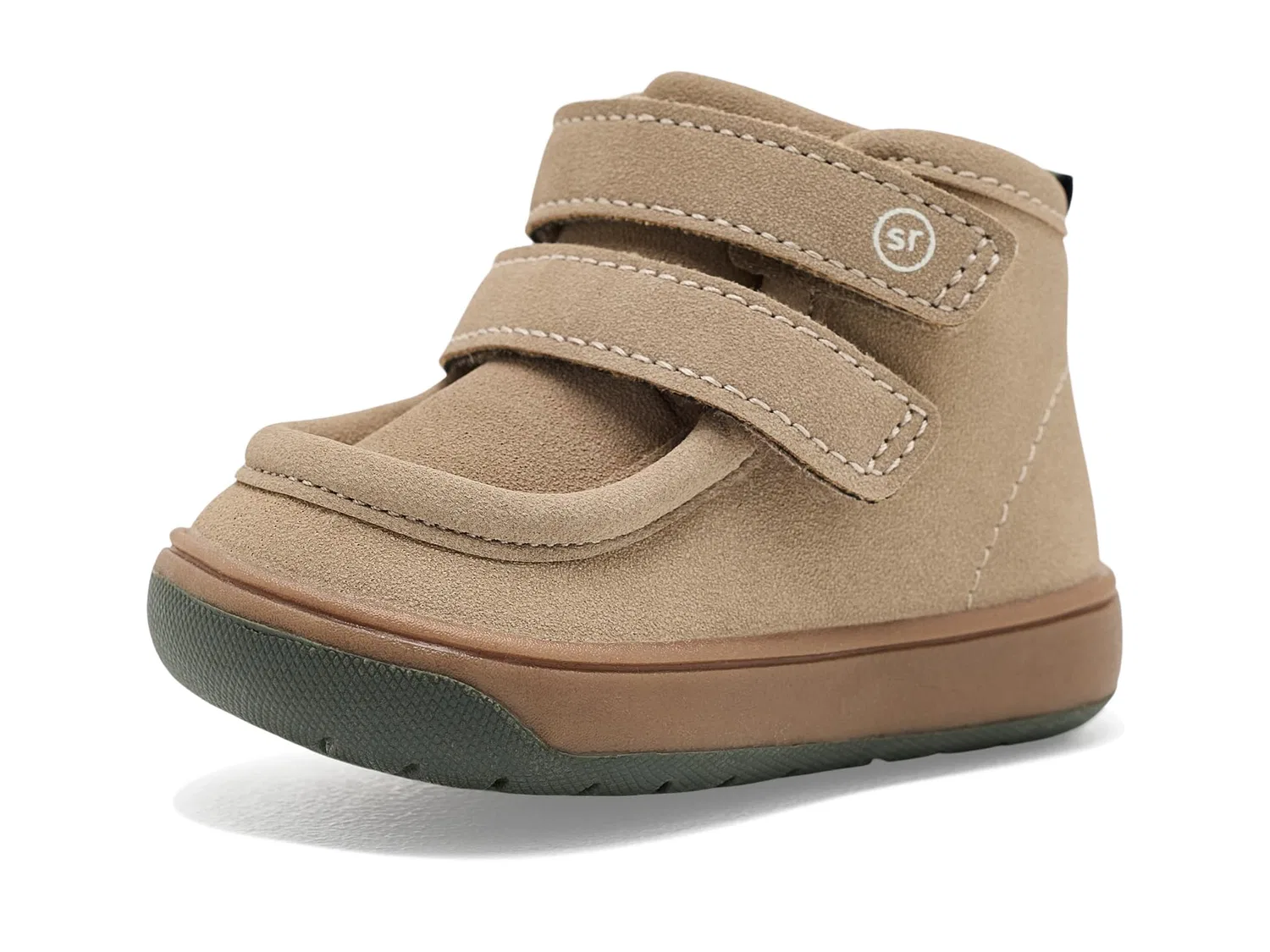 Кроссовки Dennis (для младенцев и малышей) Stride Rite, Taupe