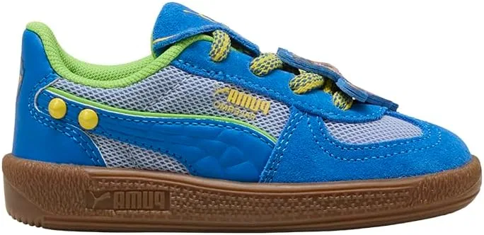 Детские кроссовки для мальчиков с принтом Paw Patrol Palermo PUMA, Blue