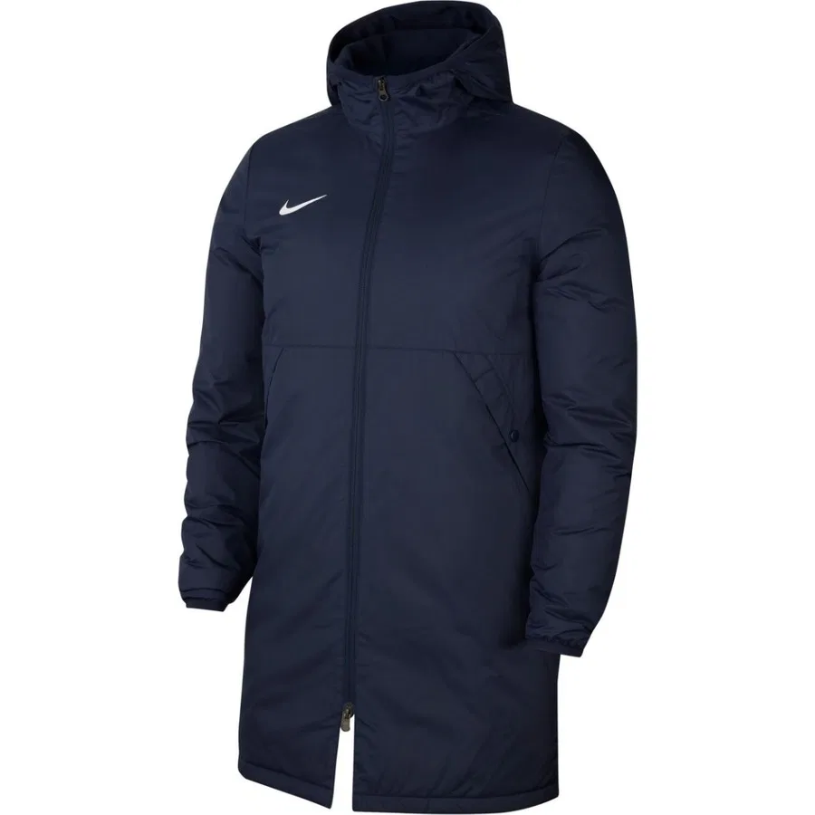 Женская куртка с капюшоном Park 20 Repel Nike, Темно-синий — фото 2