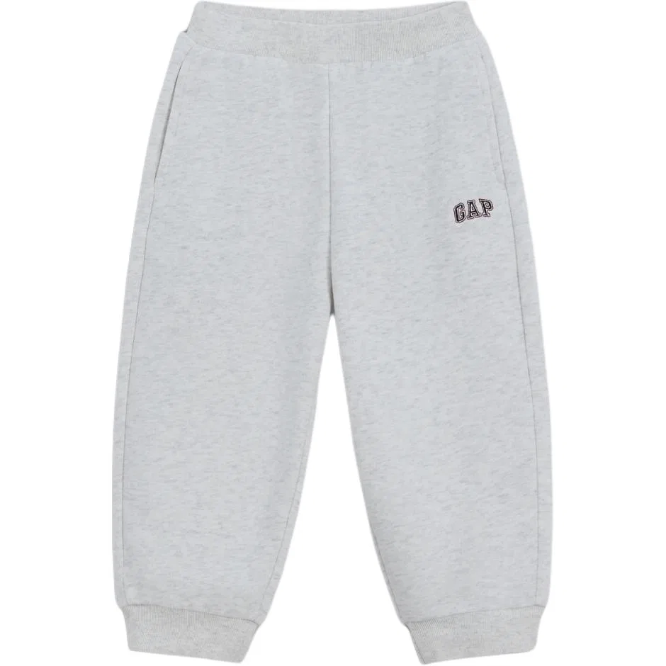 Детские спортивные штаны GAP Pre School Sweatpants Moderate, Light Gray