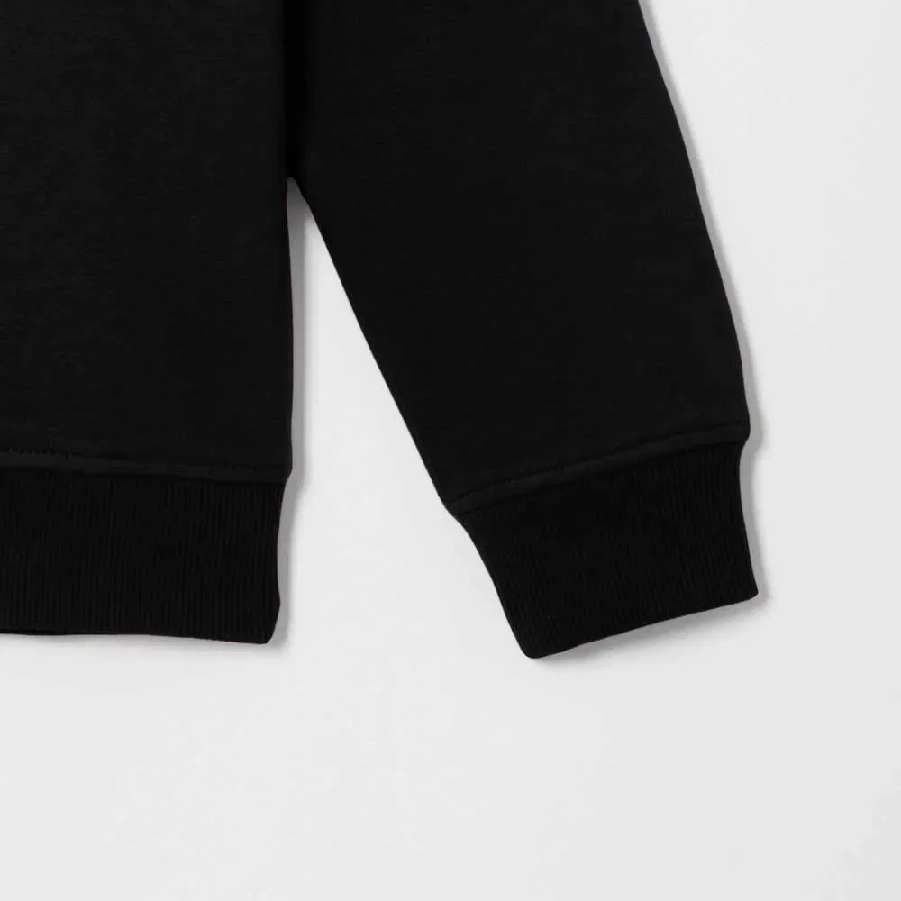 Детский свитшот с принтом Fairros Ellesse, Black — фото 3