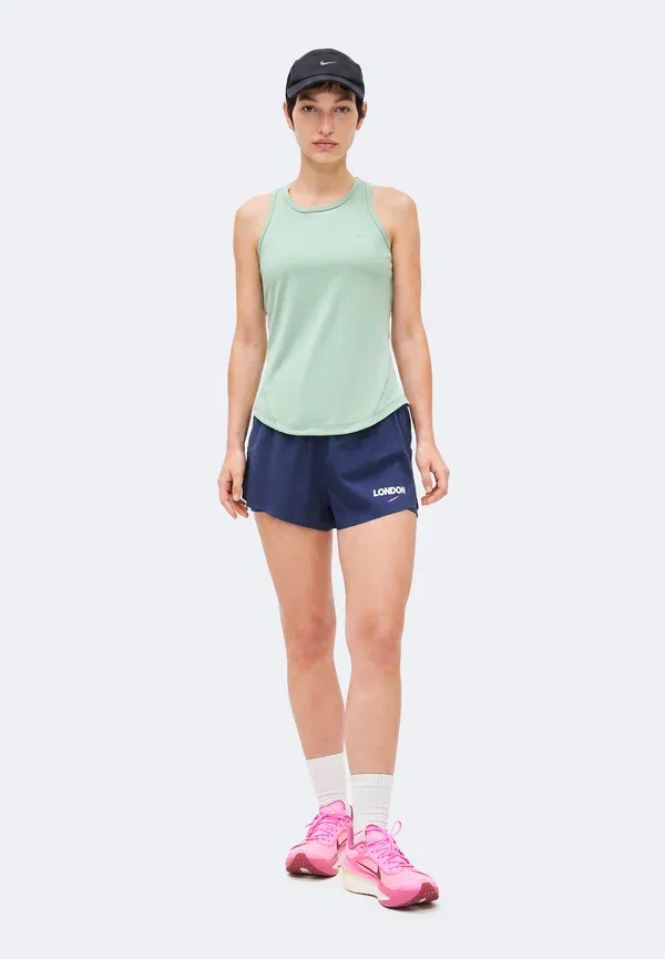 Шорты беговые Dri-fit Swift 2-in-1 Nike Performance, Midnight темно-синий — фото 2