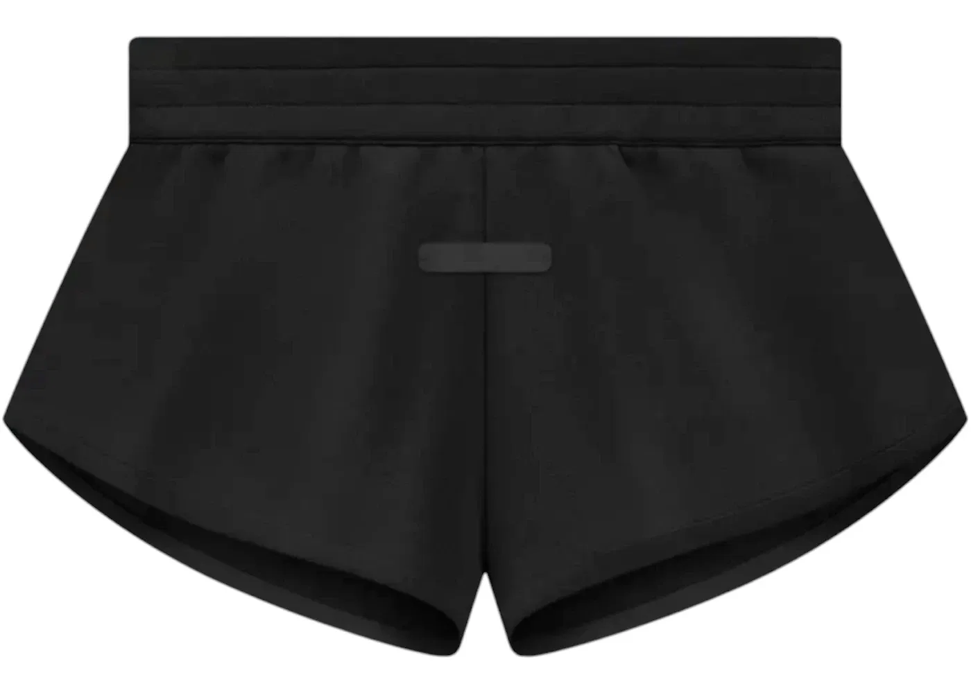 Мужские шорты с принтом Adidas Fear of God, Black