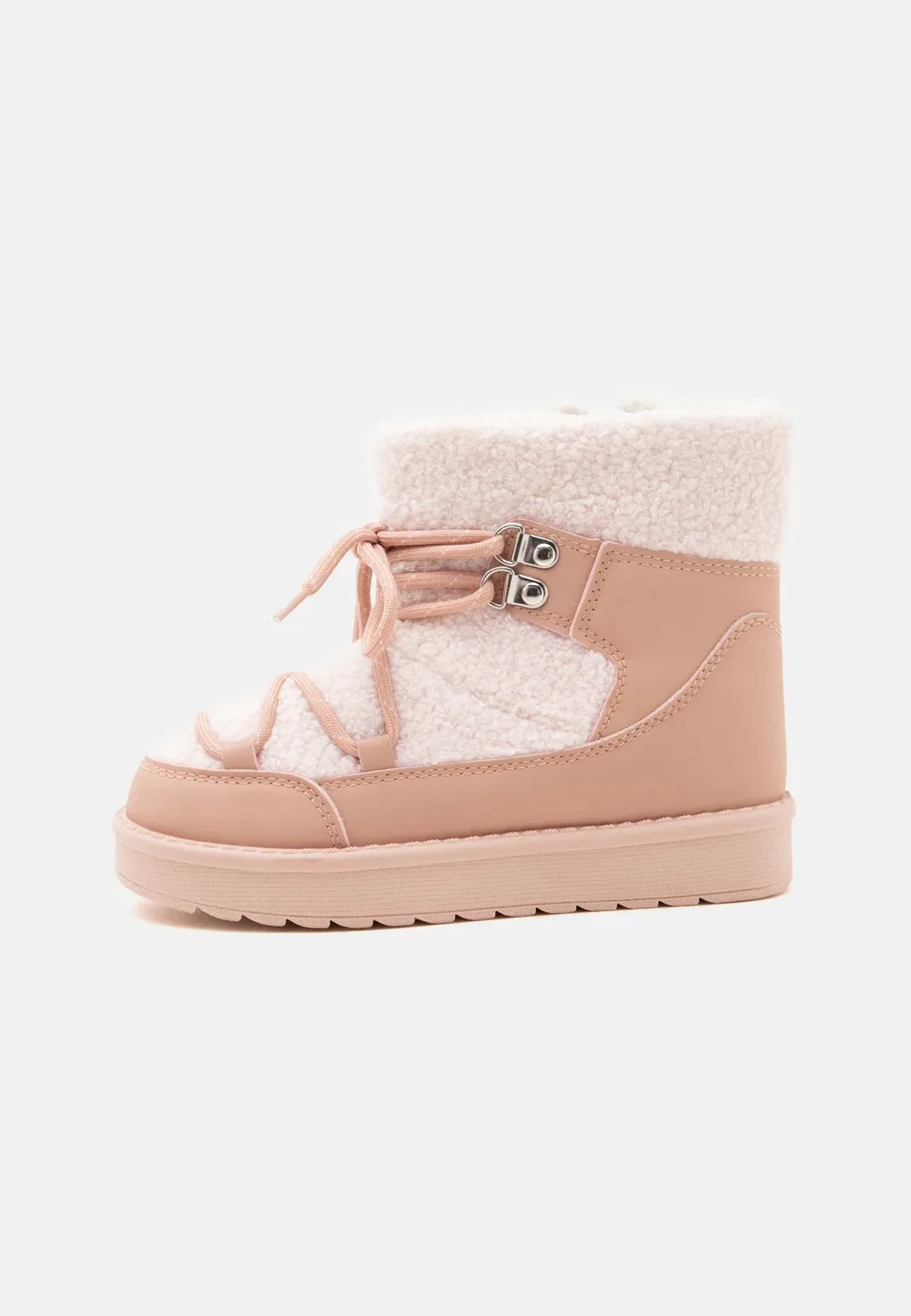 Зимние ботинки Friboo By Zalando, Pink