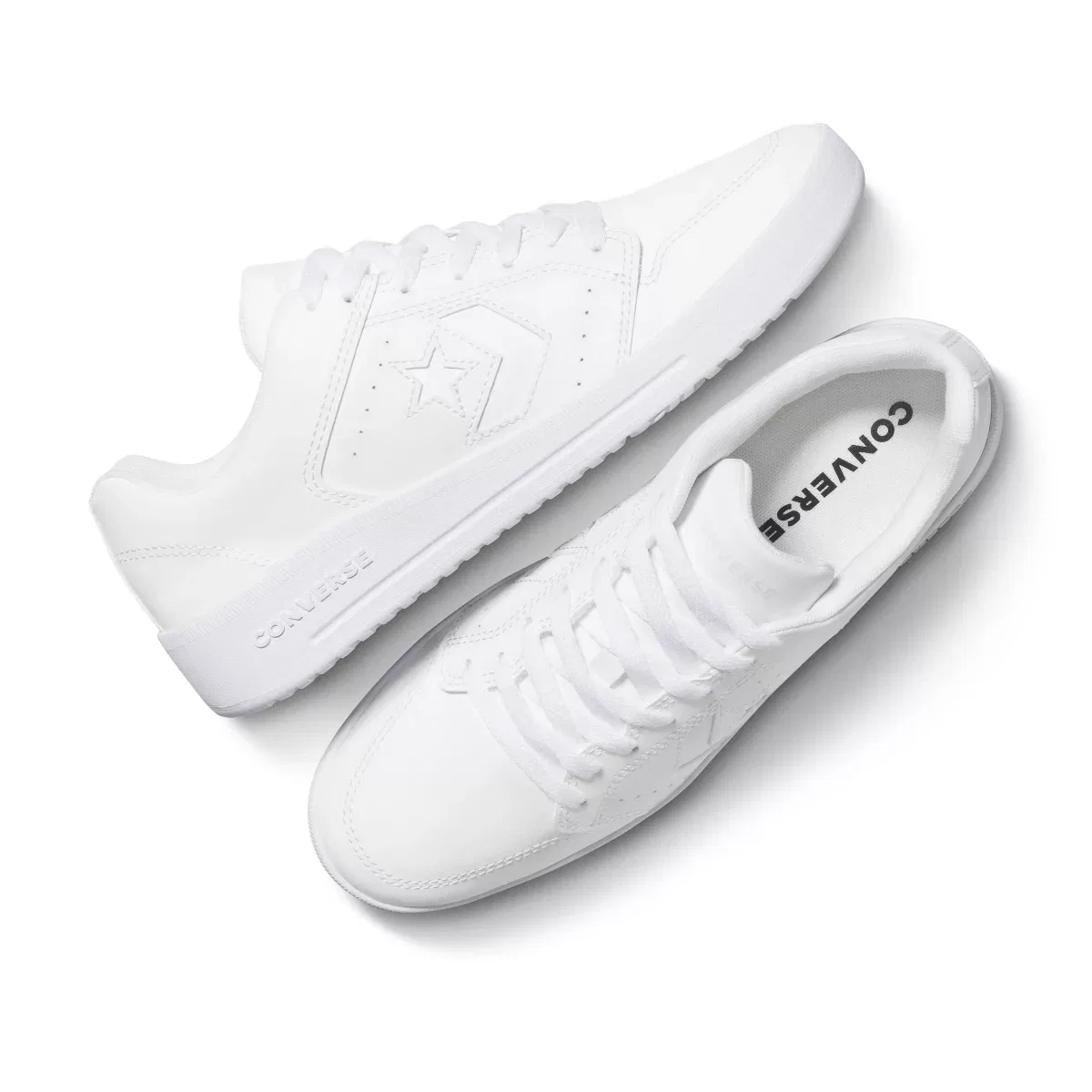 Детские кроссовки для девочек классические Converse Kids'/Adult Day One Court Classic KIDS FOOTWEAR, White