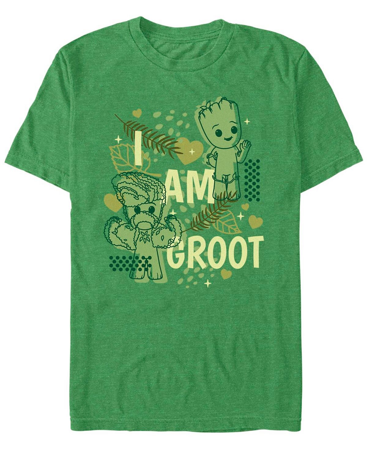 

Мужская футболка с коротким рукавом marvel film i am groot cutesy groot Fifth Sun, мульти, Зеленый, Мужская футболка с коротким рукавом marvel film i am groot cutesy groot Fifth Sun, мульти