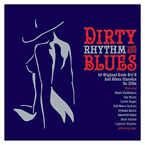 

CD диск Dirty Rhythm & Blues / Various: Dirty Rhythm & Blues / Various