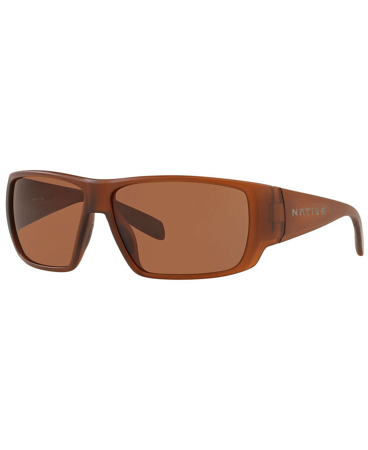 

Мужские поляризованные солнцезащитные очки native, xd0061 64 Native Eyewear, мульти