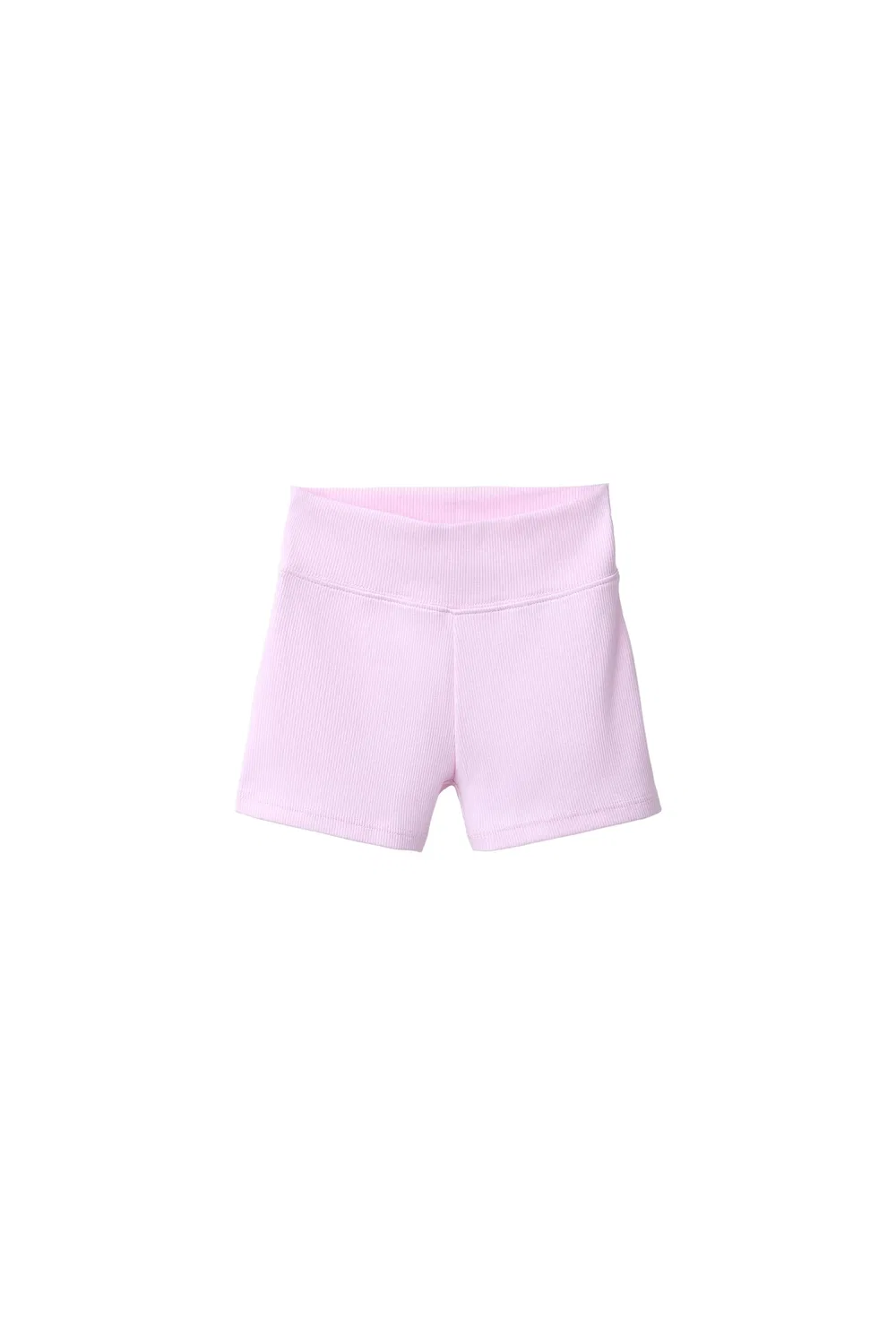 РУБЧАТЫЕ ШОРТЫ ZARA, Pink
