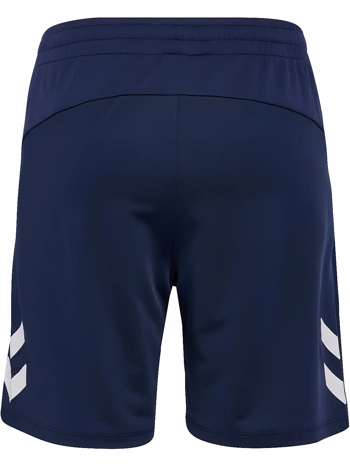 Шорты спортивные синие Hummel, синий