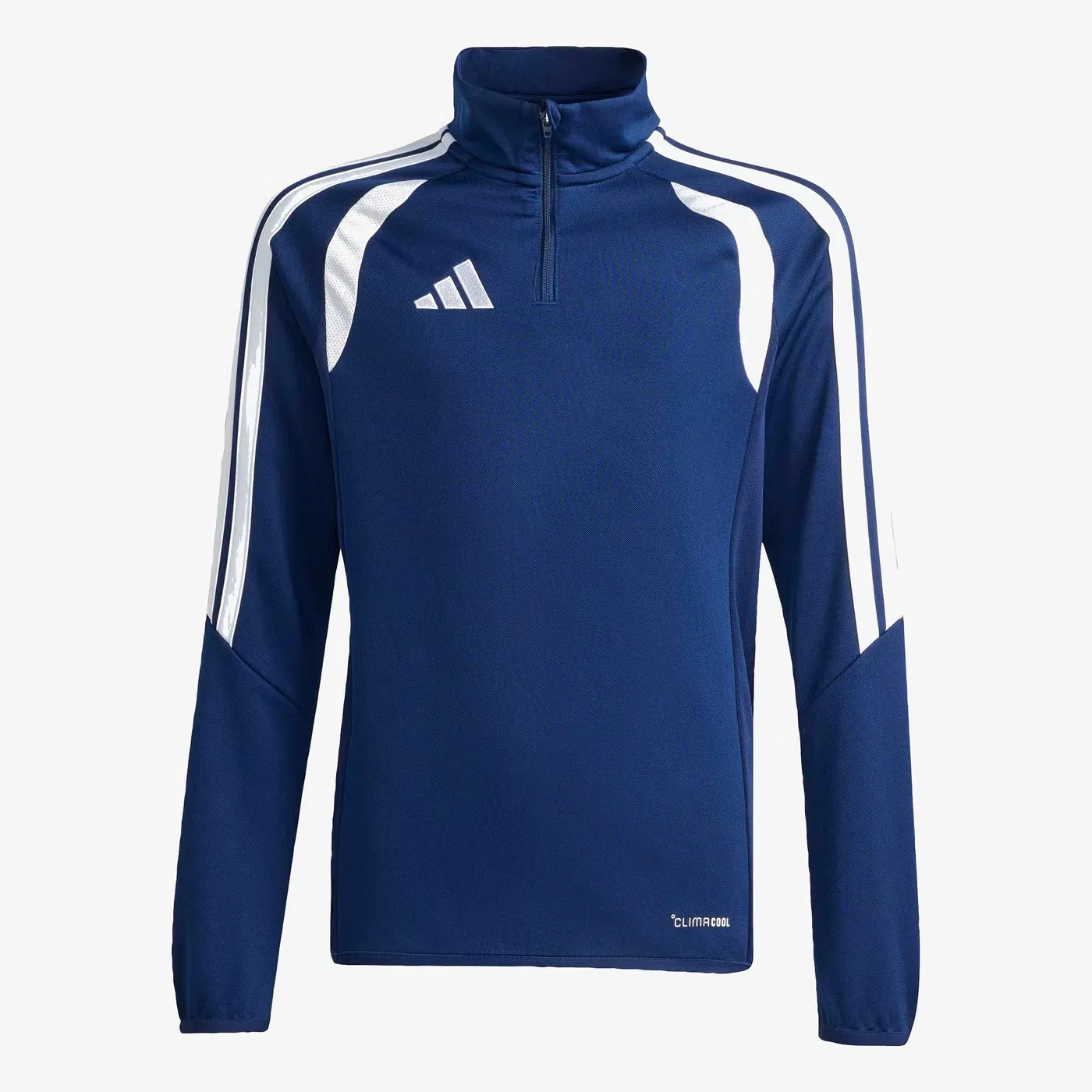Тренировочная футболка с длинным рукавом Tiro26 League Adidas, синий