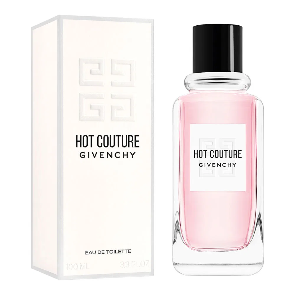 Парфюмерная вода Hot Couture Givenchy, 100 мл — фото 2