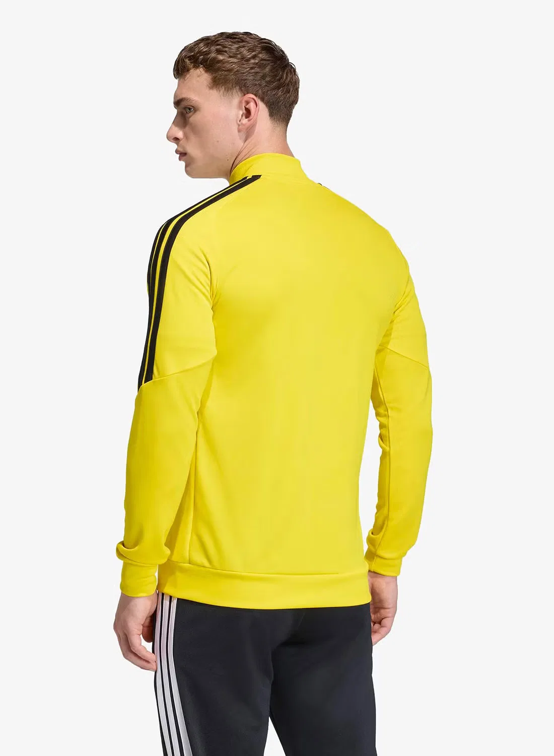 Куртка на молнии Tiro26 Adidas, желтый — фото 2