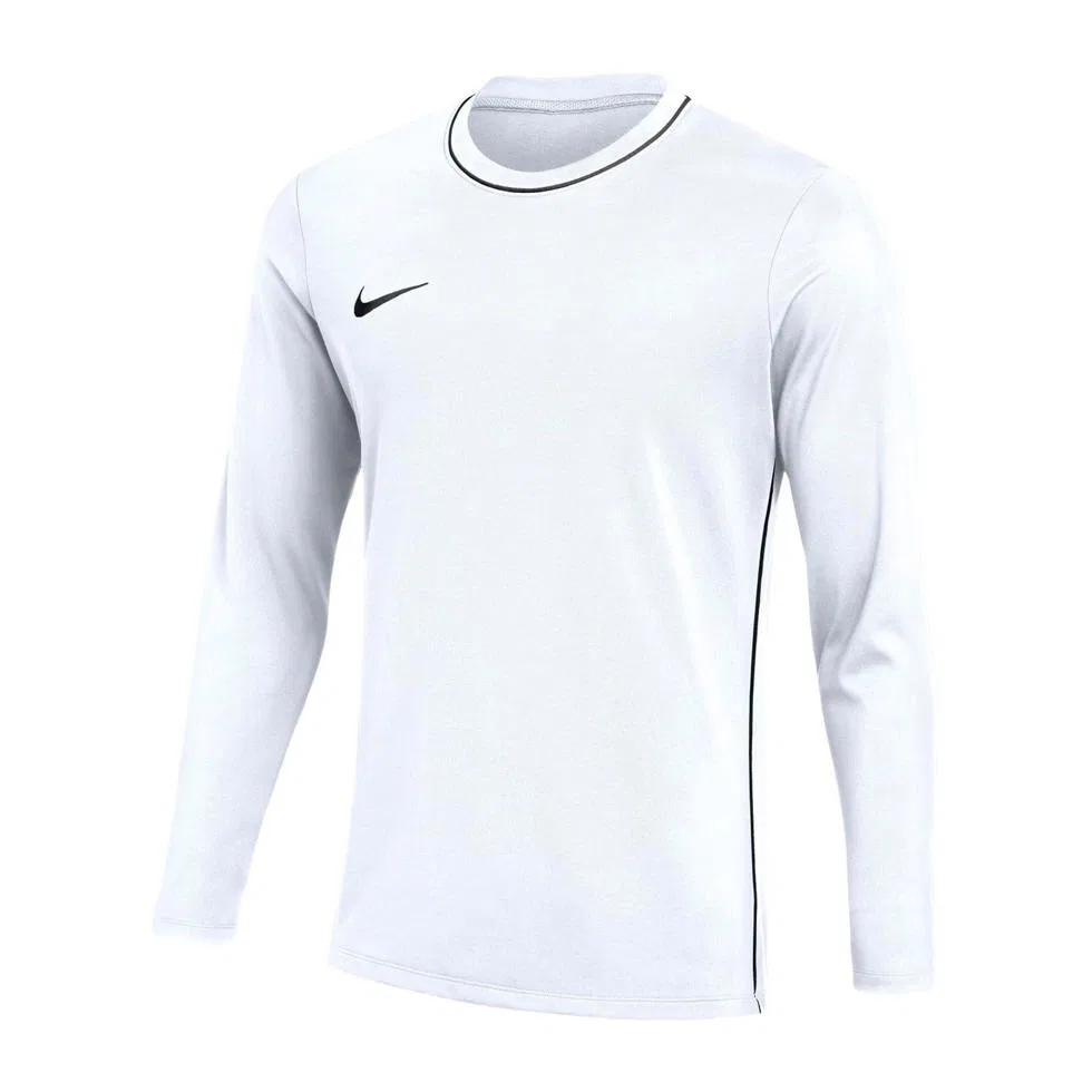 Детская футболка с длинным рукавом Dri-FIT Park 26 Nike, Weiss