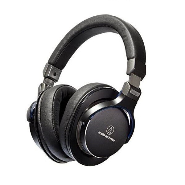 

Мониторные наушники Audio-Technica ATH-MSR7, черный