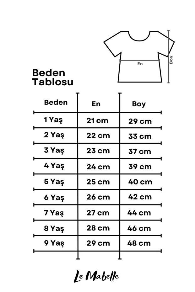 Детская футболка для девочек хлопковая Le Mabelle, Red — фото 4