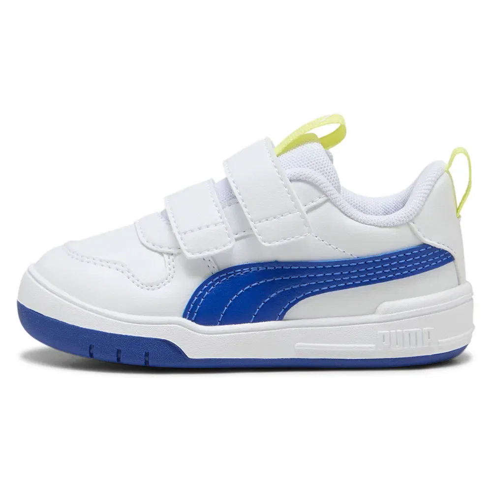 Сандалии Multiflex SL V Puma, белый — фото 4
