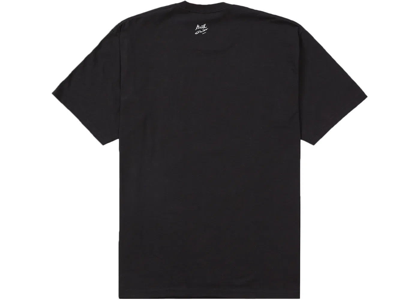 Мужская футболка с принтом Supreme Daidō Moriyama Tights Tee, Black — фото 2