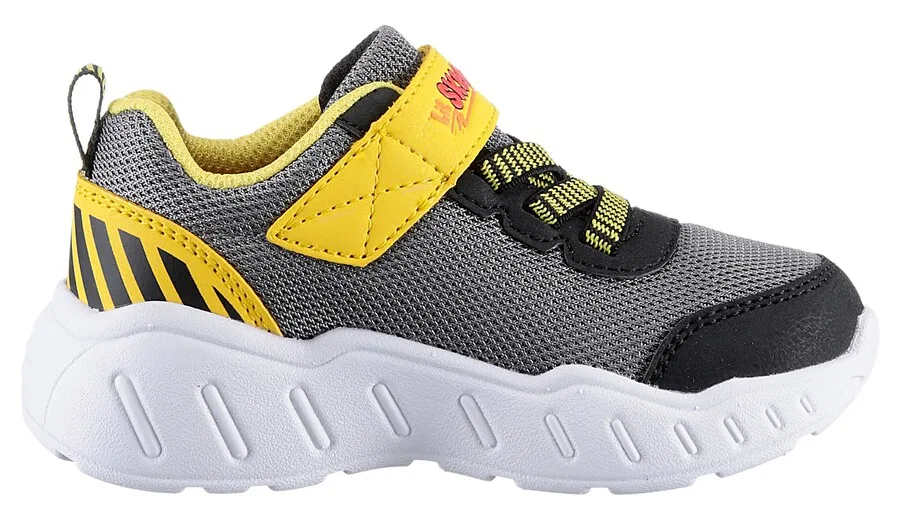 Спортивные кроссовки Skechers черного цвета — фото 3
