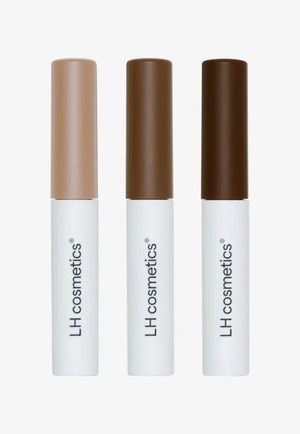 Тонирующий гель для бровей - гель для бровей 3.5 мл Lh Cosmetics, цвет brown — фото 4