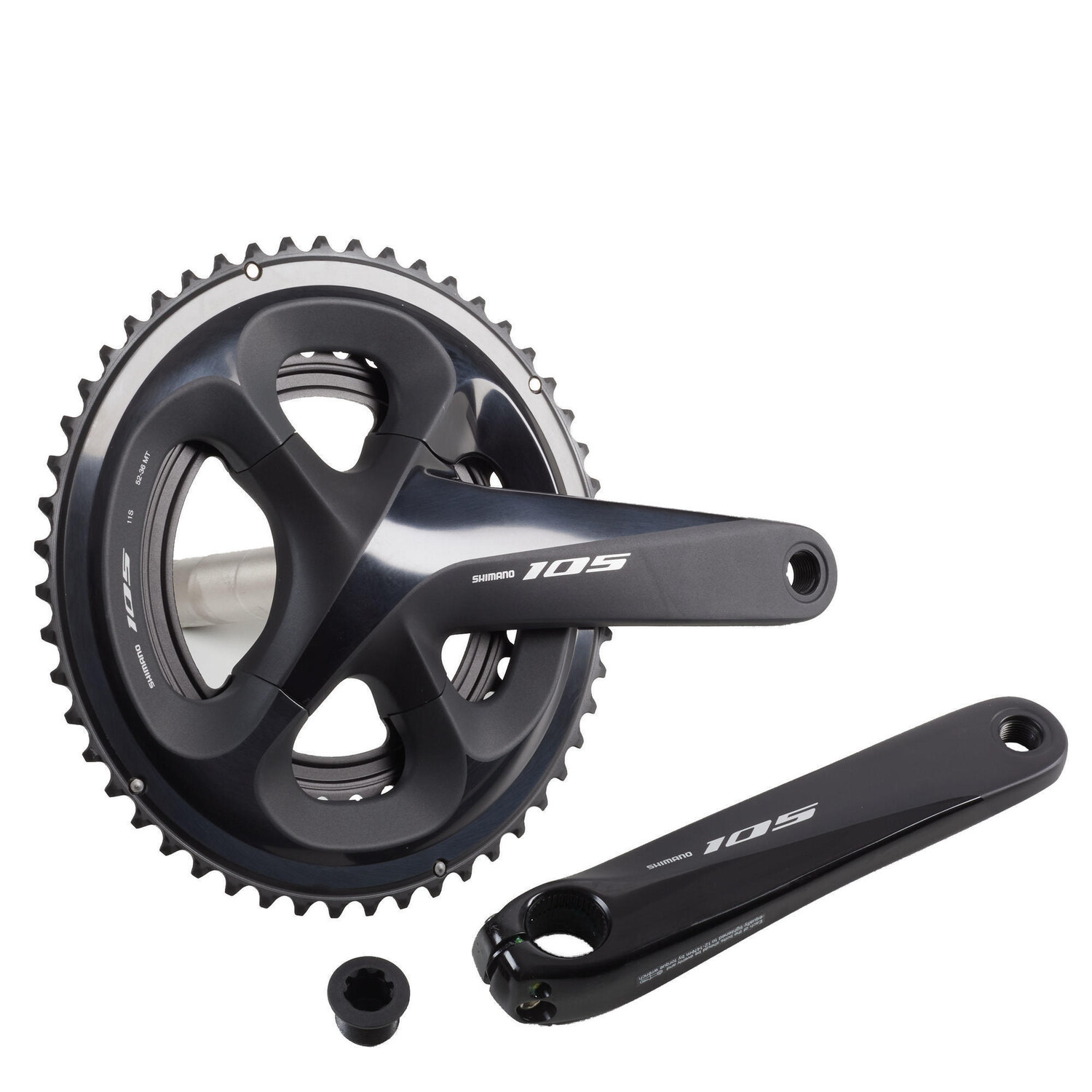 

Система шатунов Shimano 105 VAN RYSEL