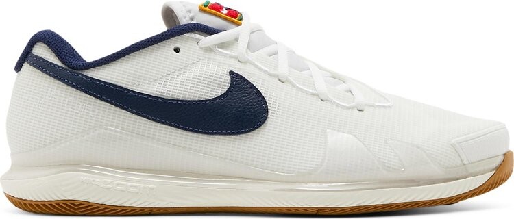 

Кроссовки Nike NikeCourt Air Zoom Vapor Pro 'Summit White Binary Blue', белый