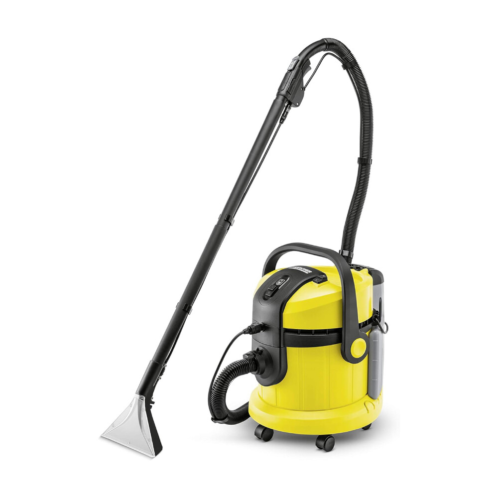 

Пылесос Karcher SE4001, желтый