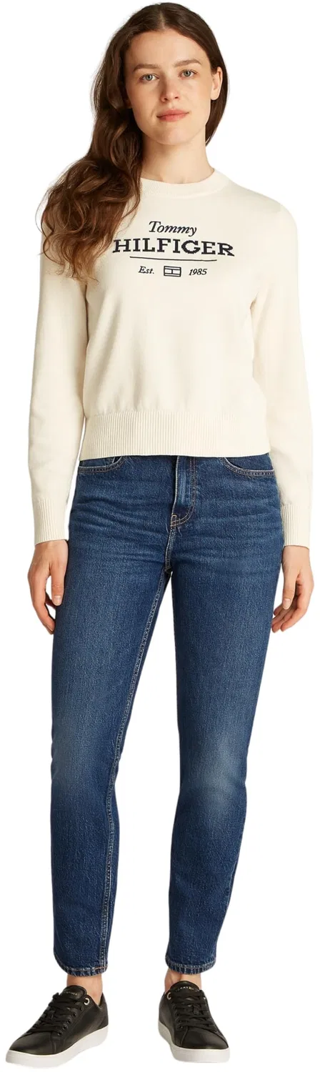 Женские джинсы скинни Slim Fit Tommy Hilfiger, Denim (Lou) — фото 4