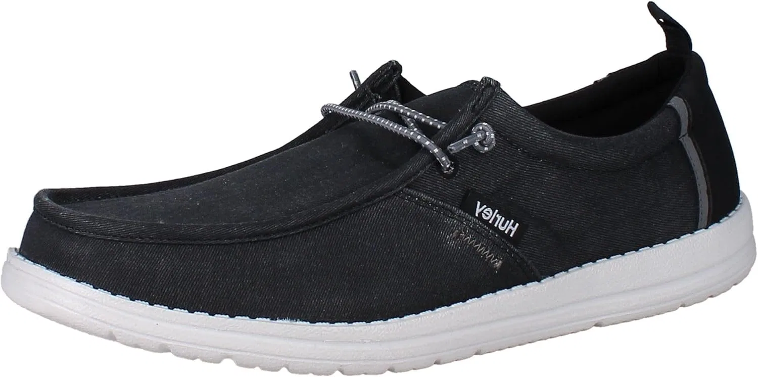 Мужские туфли Hurley H-laguna2, Black