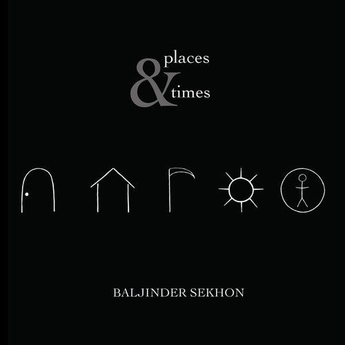 

CD диск Sekhon / Gerhart / Ko: Places & Times