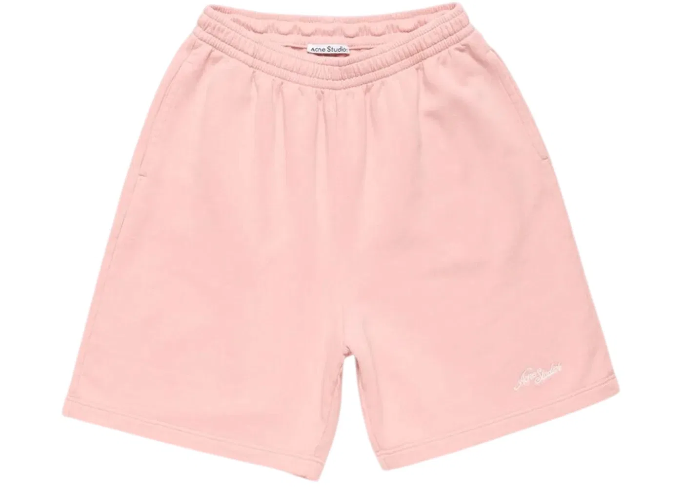 Мужские шорты Acne Studios, Faded Pink