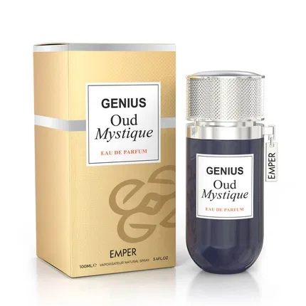 Парфюмерная вода Emper Genius Oud Mystique, 100 мл