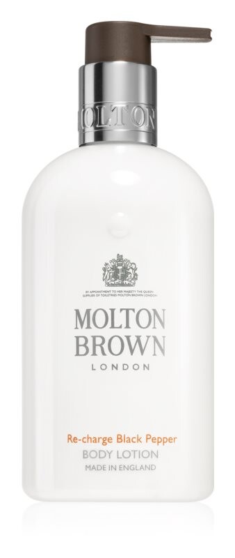 

Успокаивающее молочко для тела Molton Brown Re-charge Black Pepper