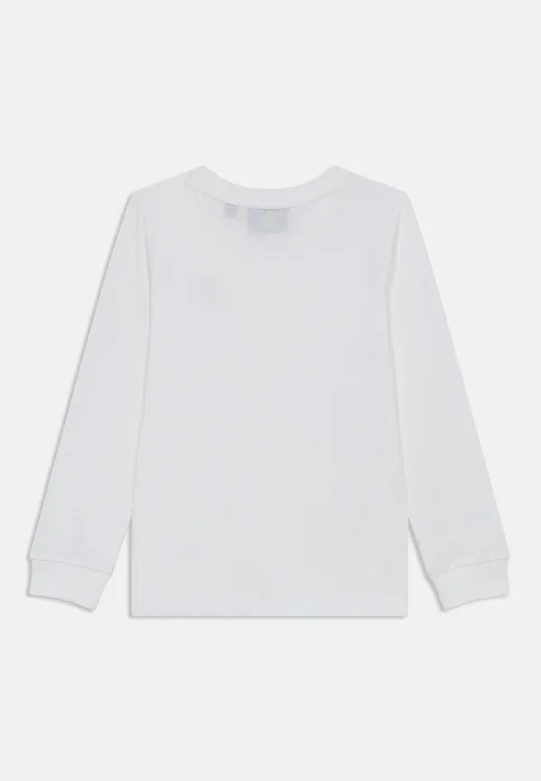 Футболка хлопковая Plain Lyle & Scott, White, белый — фото 2