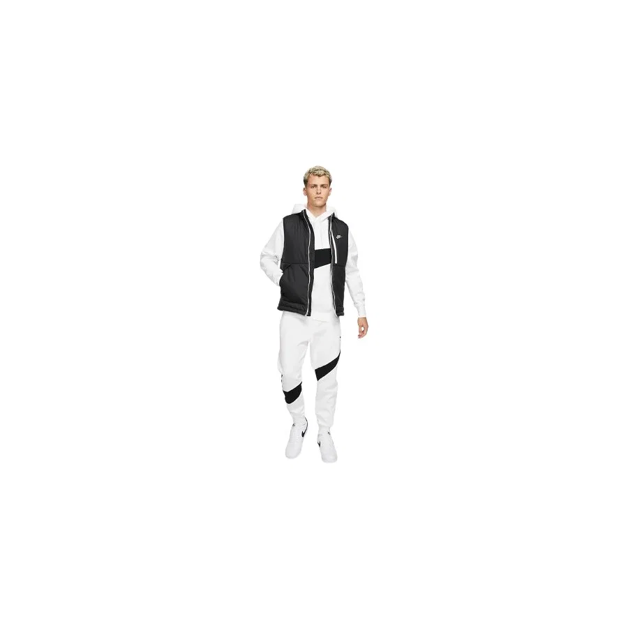 Мужская ветровка Nike M Nsw Tf Rpl Legacy Vest DD6869-010, 2XL, Черный — фото 4