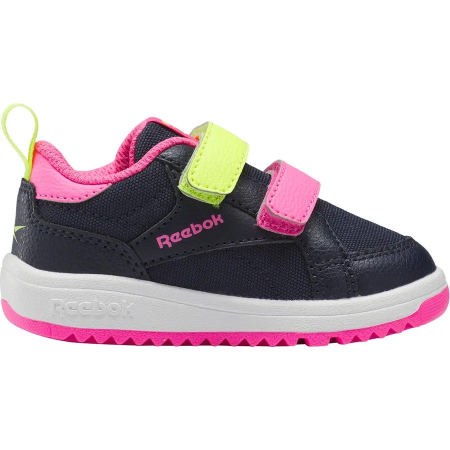 Детские кроссовки Reebok, Темно-синий