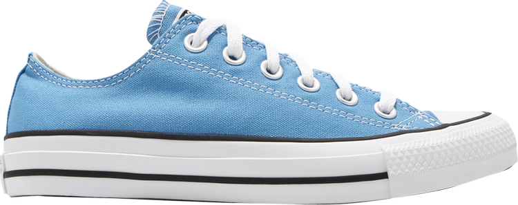 

Кроссовки Converse Chuck Taylor All Star Ox Blue, синий