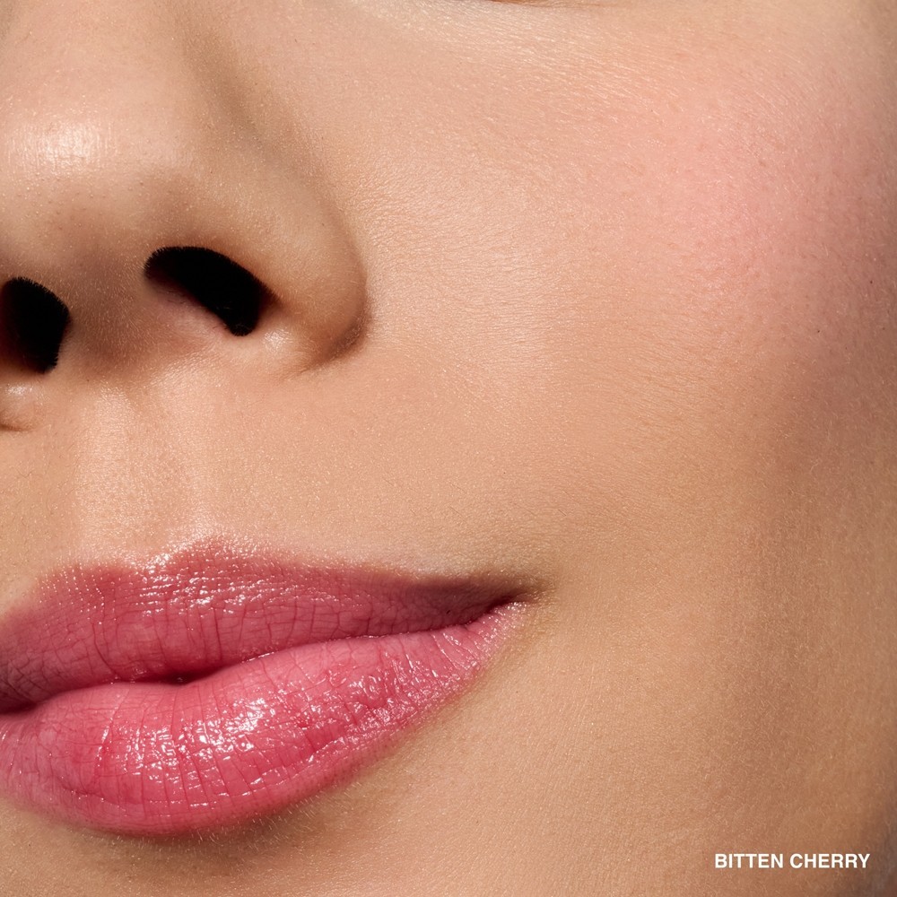 Масло для губ polished grunge collection lip & cheek oil Bobbi Brown, bitten cherry, объем 3 мл. — фото 4