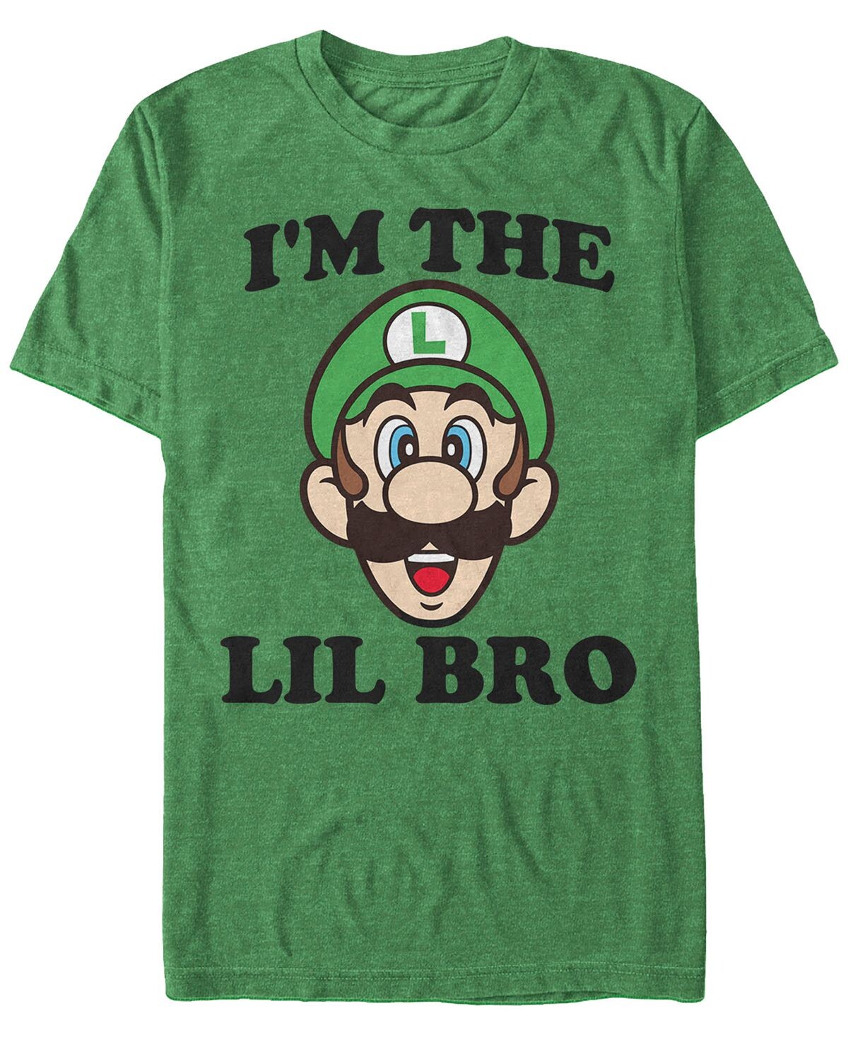 

Мужская футболка с коротким рукавом super mario lil bro nintendo Fifth Sun, мульти, Зеленый, Мужская футболка с коротким рукавом super mario lil bro nintendo Fifth Sun, мульти
