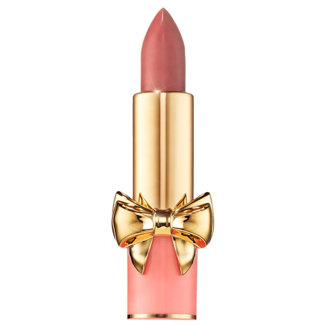 Помада для губ satinallure Pat Mcgrath Labs, venusian peach, вес 3.7 гр. — фото 2