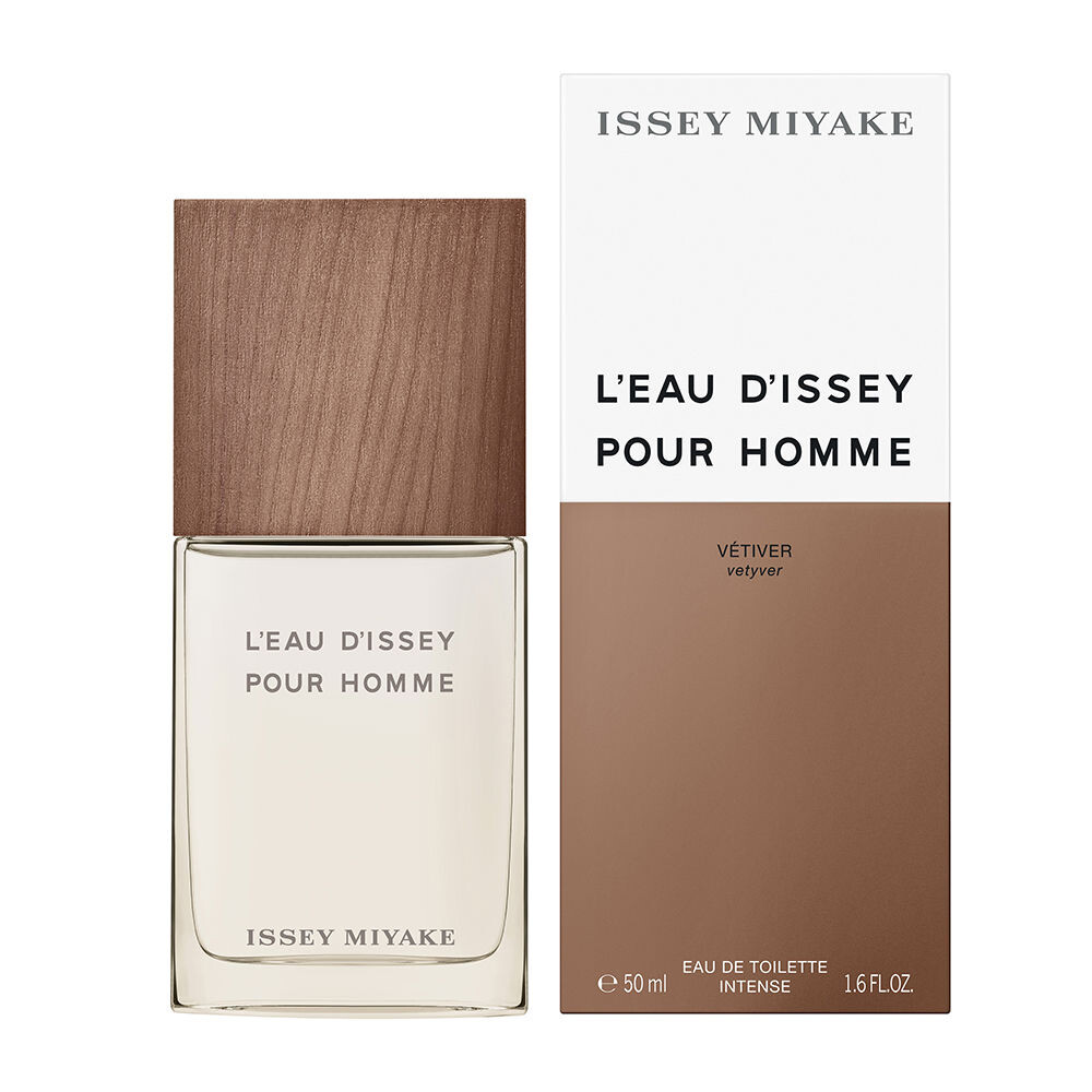 Духи L’eau d’issey pour homme vétiver Issey miyake, 50 мл — фото 2