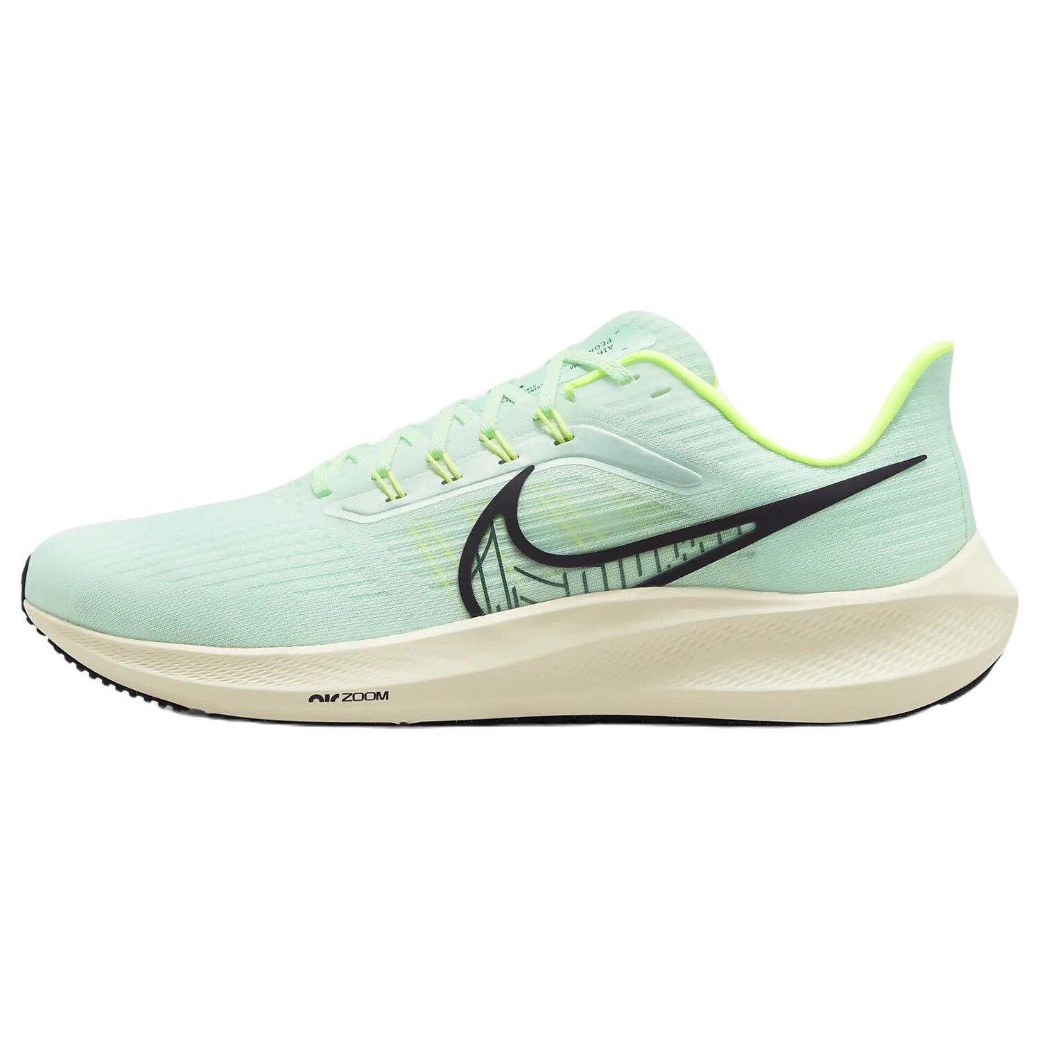 

Кроссовки Nike Pegasus 39, мятный/светло-зеленый