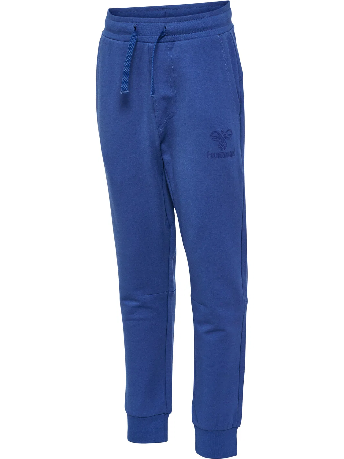 Детские спортивные штаны с регулируемой талией Hmlfastwo Hummel, Navyblau Blau