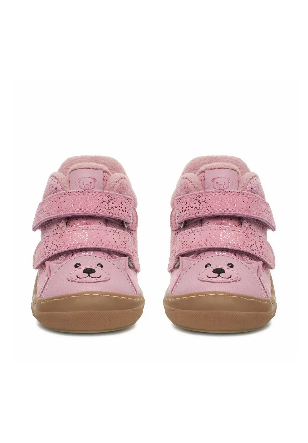 Детские ботинки для девочек 5907964289470 - детская обувь Lasocki Kids, Pink — фото 4