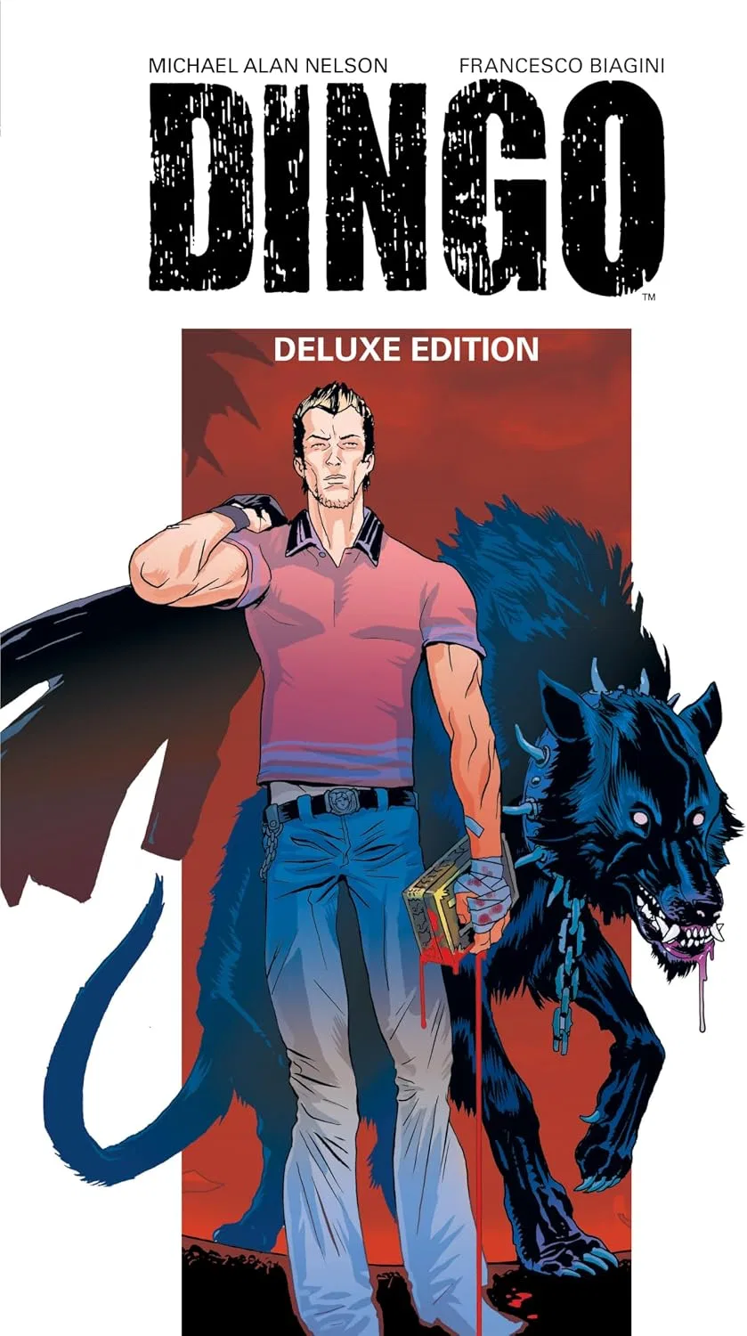 Dingo Deluxe Edition Boom! Studios фото