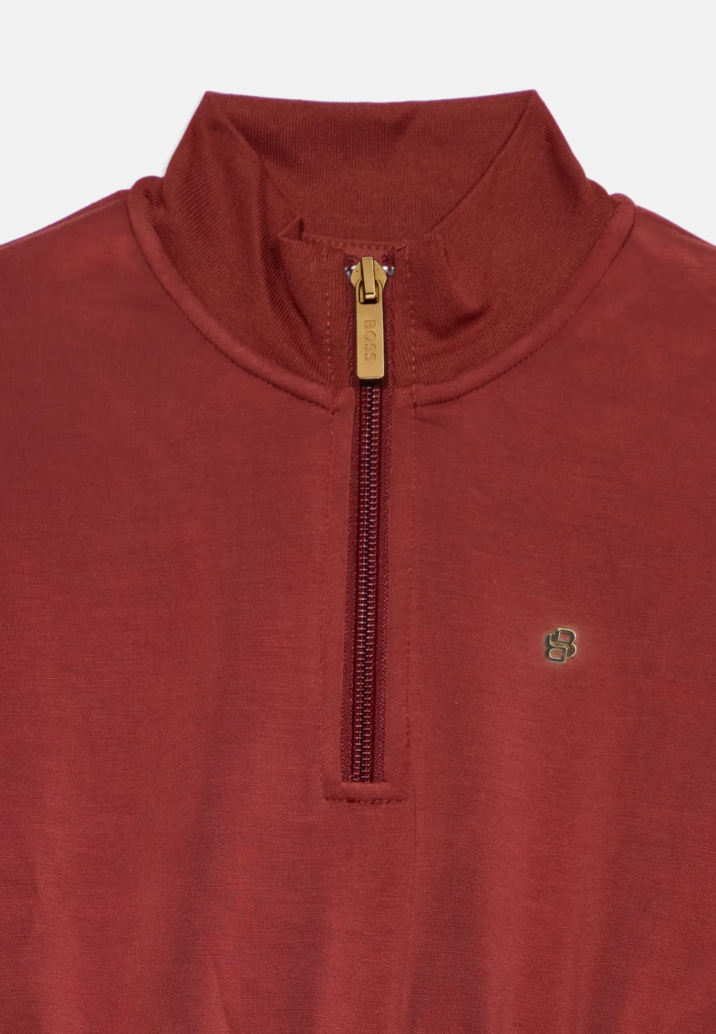 Спортивное платье Boss Kidswear, Crimson — фото 4
