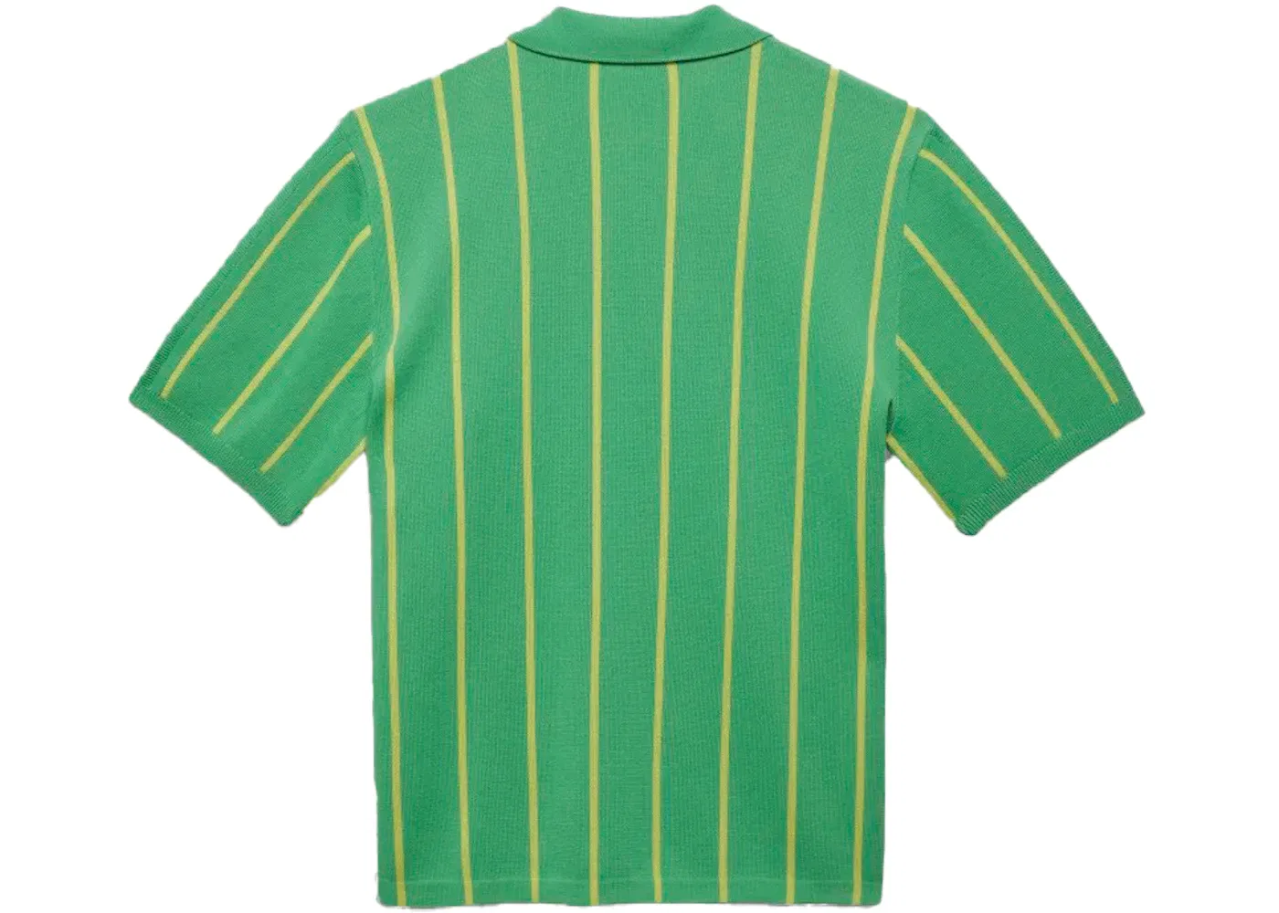 Детская футболка с принтом Jersey (Gender Neutral) Adidas, Semi Screaming Green — фото 2