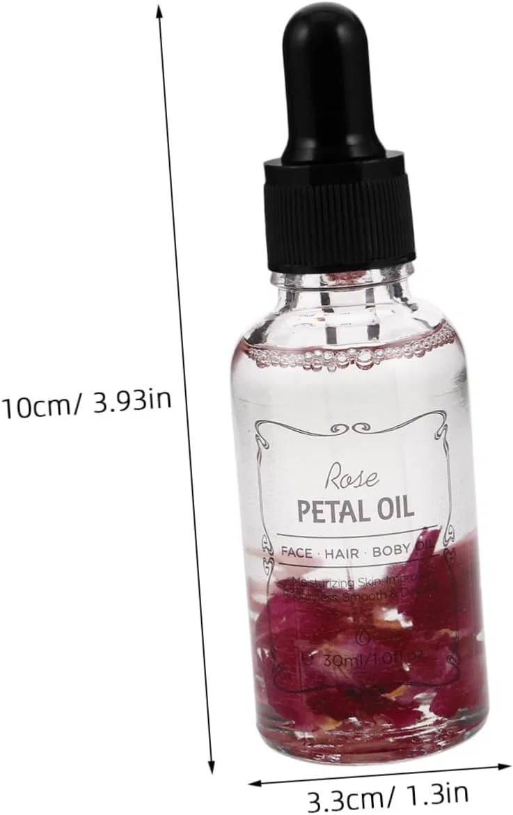 Масло для лица Rose Essential Oil, Beavorty, 80 мл — фото 2