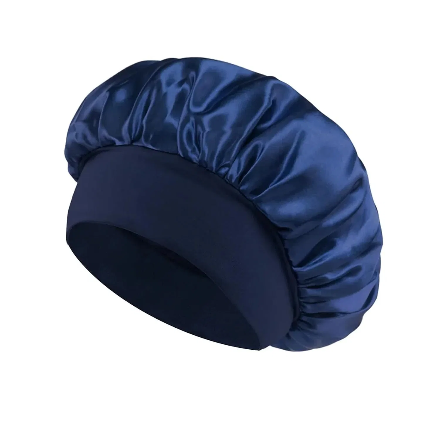 Шапочка для душа из сатина, WLIHDB, 2 шт, Blue